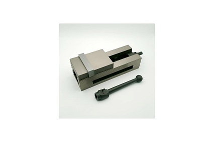 Тиски ТЕХНОРЕАЛ станочные, прецизионные QM100N МА320300620