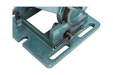 Сверлильные угловые тиски WILTON 100 мм, с наклоном 11754RU