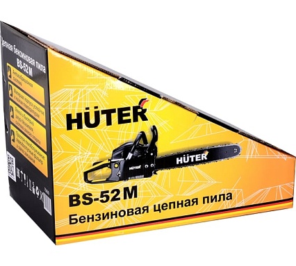 Бензопила Huter BS-52M 70/6/9
