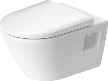 Подвесной унитаз Duravit D-Neo 2578090000 безободковый