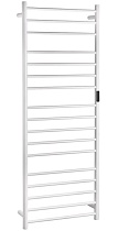 Полотенцесушитель электрический Bemeta 704151064 285W 600x1680, белый матовый