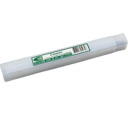 Сверло по металлу к/х 11х94х175 мм, КМ1, Р6М5 TORNERI Т018334