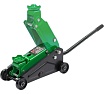 Домкрат подкатной гидравлический Rockforce 2.5т h min 135мм, h max 395мм RF-TR20005DS(59101)