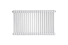 Радиатор отопления 3-х трубный Zehnder Charleston 558x1288x100 боковое подключение 1270 3/4&quot; TL 0325 CH 3057-28