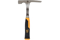 Цельнокованый молоток каменщика JCB 550 г JHM005