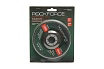 Диск абразивный обдирочный на фибровой основе 125х22 мм, в блистере Rockforce RF-BD125D(29643)