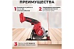 Циркулярная пила Wortex CCS 1814 ALL1 0329268
