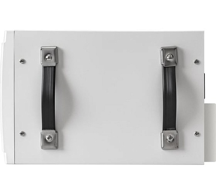 Стабилизатор напряжения Exegate Expert AS-10000 10000ВА, вход 140-260В, цветной дисплей, выход 220В-8%, КПД 98%, 5 уровней защиты, задержка, усиленный метал. ко 291727