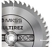 Диск пильный универсальный MKSS Toolbox MU1650 165x56Тх1.4/2.2x30/20/16мм Multirez MU16505630