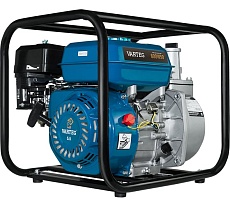 Бензиновая мотопомпа Varteg 600W50 6558