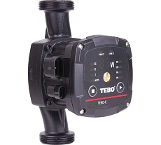 Энергосберегающий циркуляционный насос TEBO E 32/8-180 T-НЦ.Е.701.32.8.180.CN
