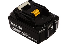 Аккумулятор тип BL1860B (18В, 6 Ач, Li-Ion) Makita 197422-4