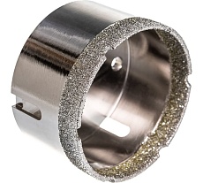 Коронка алмазная, гальваника (68х40 мм; М14) TECH-NICK TUK 136.600.6673