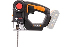 Аккумуляторный лобзик/сабельная пила Worx Axis WX550.9