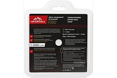 Диск алмазный по керамике PRO 180x25.4x1.6 мм Vertextools 10-180-16