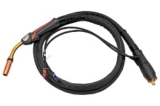 Горелка MIG 501D (3 м; 500 A; 60%; EURO) Krass ICH2398-18