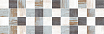 Декор Laparet Havana мозаичный микс 20х60 см, MM60071