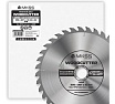 Диск пильный по дереву MKSS Toolbox Woodcutter WC3500 350x36Тх32 мм WC35003632