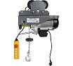 Электрическая передвижная лебедка (125кг/250кг, 220В) EURO-LIFT KX 250 00001044