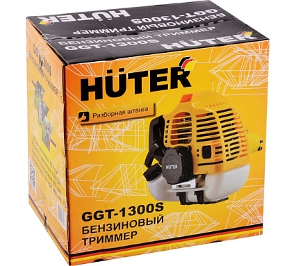 Бензиновый триммер Huter GGT 1300S 70/2/8