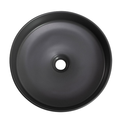 Раковина Cezares CZR-6595-GO 40 см серый матовый