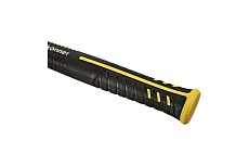 Слесарный молоток Hanskonner кованый боек, 300 г, фибергласовая рукоятка HK1010-83-300