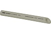 Труба TEBO PPR 63x10,5мм SDR6 армированная алюминием 4м серый 031010707