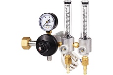 Регулятор универсальный У-30/АР-40-КР1П-Р2 аргон + углекислота REDIUS 05108