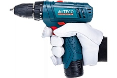 Аккумуляторная дрель-шуруповёрт Alteco Standard CD 1210Li 13209