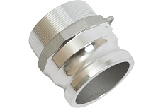 Камлок из нержавеющей стали Partex ssf-200 2&quot; (50мм) НФ-00002124