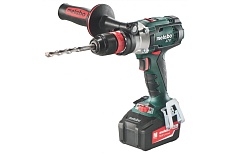 Аккумуляторная ударная дрель Metabo SB 18 LTX Quick 602200650