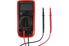 Мультиметр Тундра VC9205N, ACV/DCV, ACA/DCA, 200-200MΩ, 20nF-200mF, прозвон. 2768106