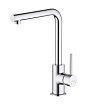 Смеситель для кухни Aquatek Европа AQ1380CR хром