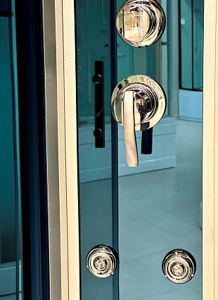 Душевая кабина Timo Standart T-1100 100x100