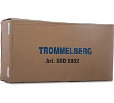 Подкатной гаражный домкрат Trommelberg 3т XRD0802
