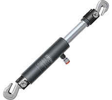 Гидроцилиндр обратного действия Сорокин 10 т 3.710