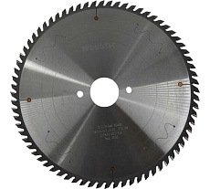 Пила дисковая для пильных центров 380x4.4/3.2x60 мм, Z72, трапеция Woodtec ВИ 337409