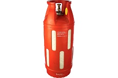 Полимерно - композитный баллон для сжиженного газа LiteSafe - LS 47L 47л/20 кг L2047