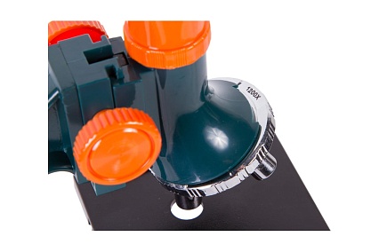 Микроскоп Levenhuk LabZZ M3 69741