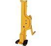 Реечный низкопрофильный домкрат Magnus Profi JRN-10000, 10 т SZ059333