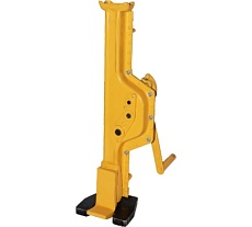 Реечный низкопрофильный домкрат Magnus Profi JRN-10000, 10 т SZ059333