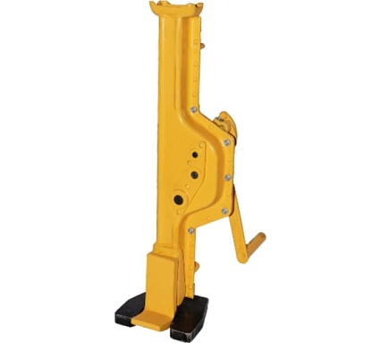 Реечный низкопрофильный домкрат Magnus Profi JRN-10000, 10 т SZ059333