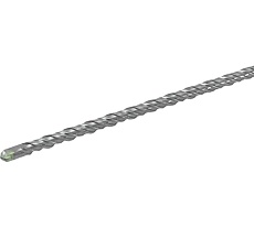 Бур усиленный SDS-plus 8x250/310 мм Политех 4108031
