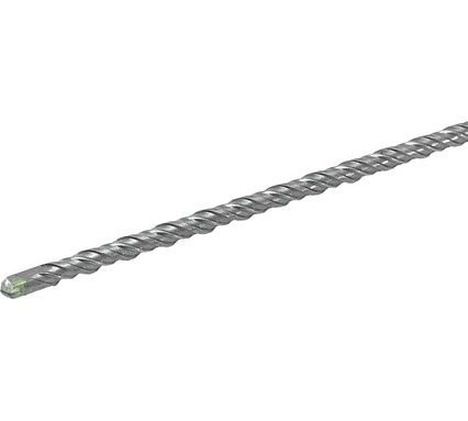 Бур усиленный SDS-plus 8x250/310 мм Политех 4108031
