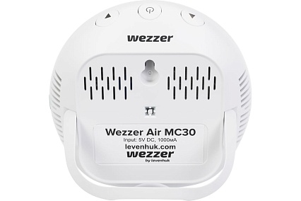 Монитор качества воздуха Levenhuk Wezzer Air MC30 81404