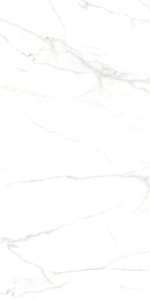 Керамогранит Yurtbay Royal Marble White Polished Rect 60x120 см, P15006.6