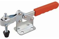 Зажим с горизонтальной рукоятью HS CLAMP HS-200-W
