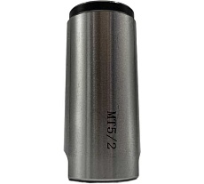 Втулка переходная TORNERI для фрез и центров КМ 5/2 045812