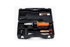 Сварочный фен STANIX EVO 1600ST комплект для сварки внахлёст EVO 1600ST СВ