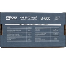 Инверторный стабилизатор напряжения Rucelf IS-600 КА-00009157